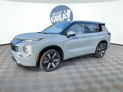 2026 Mitsubishi Outlander SEL