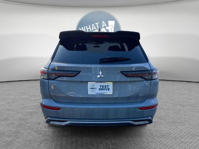2026 Mitsubishi Outlander SEL