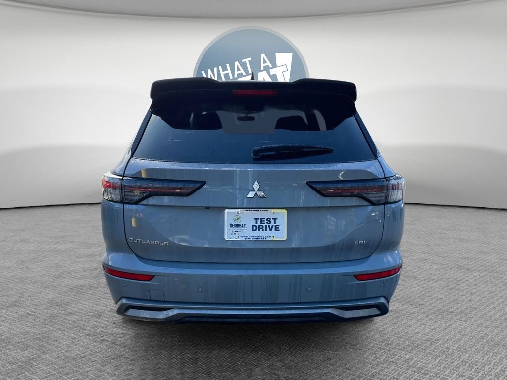2026 Mitsubishi Outlander SEL