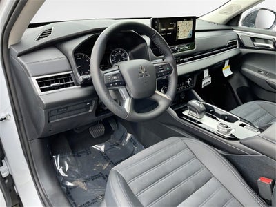 2025 Mitsubishi Outlander Trail Edition