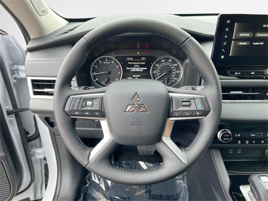 2025 Mitsubishi Outlander Trail Edition