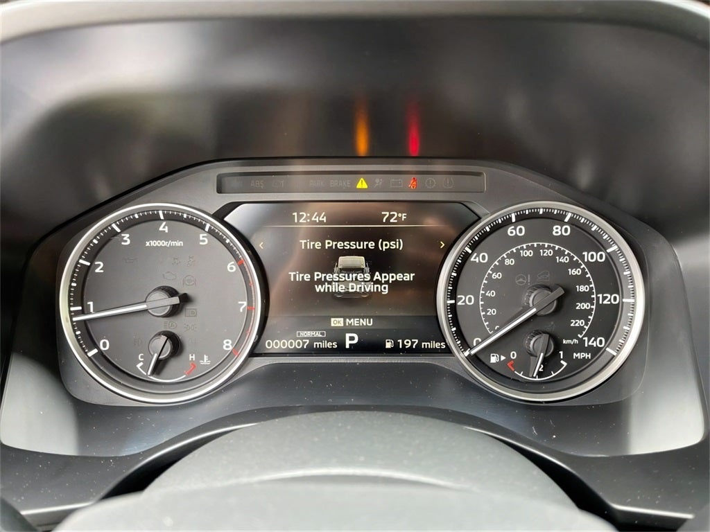 2025 Mitsubishi Outlander Trail Edition