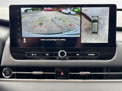 2025 Mitsubishi Outlander Trail Edition