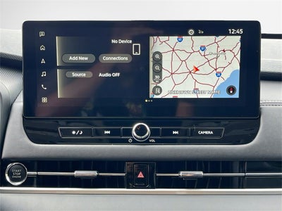 2025 Mitsubishi Outlander Trail Edition