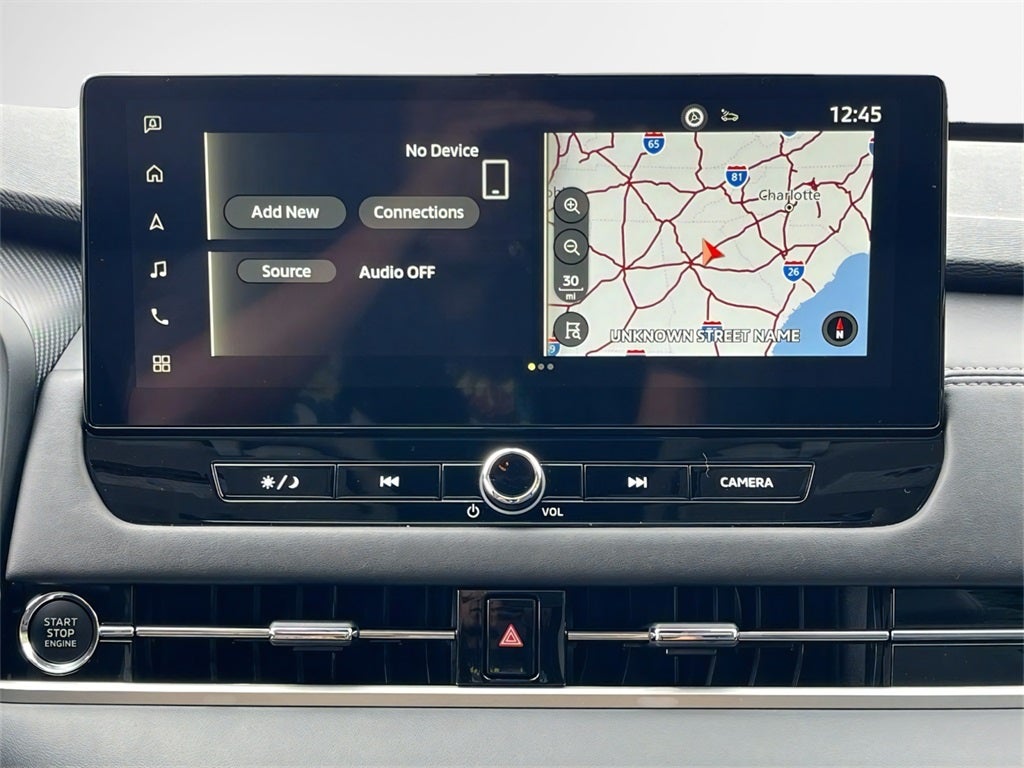 2025 Mitsubishi Outlander Trail Edition