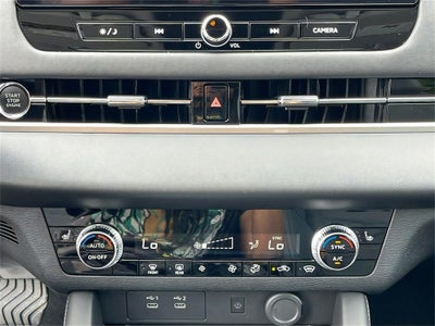 2025 Mitsubishi Outlander Trail Edition