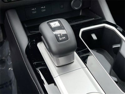 2025 Mitsubishi Outlander Trail Edition