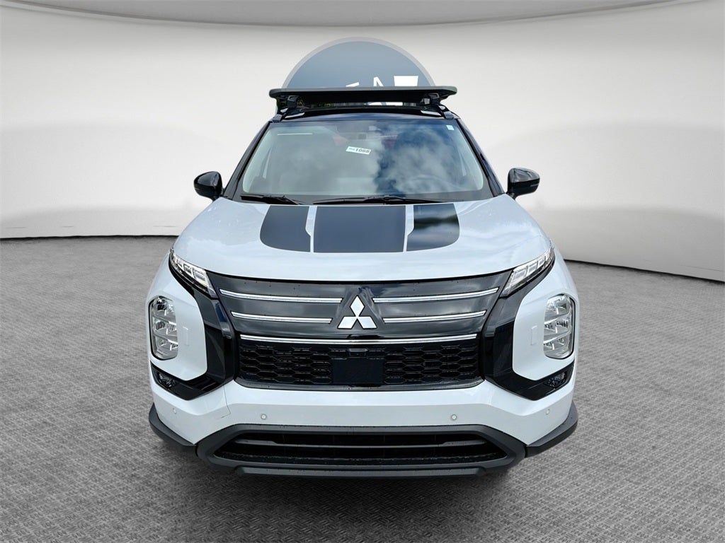 2025 Mitsubishi Outlander Trail Edition