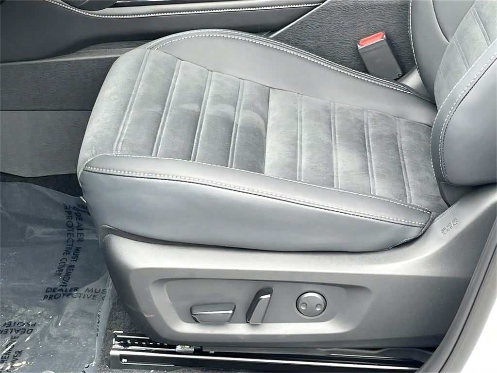 2025 Mitsubishi Outlander Trail Edition