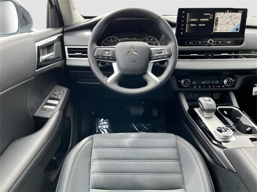 2025 Mitsubishi Outlander Trail Edition