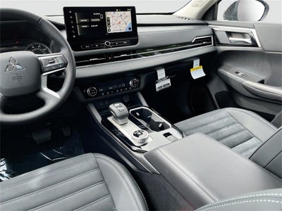 2025 Mitsubishi Outlander Trail Edition