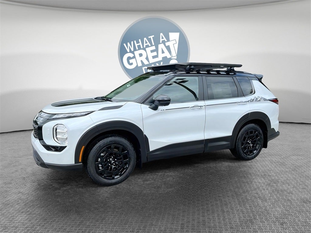 2025 Mitsubishi Outlander Trail Edition