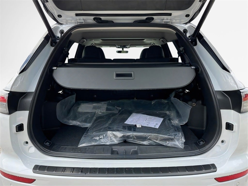 2025 Mitsubishi Outlander Trail Edition