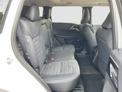 2025 Mitsubishi Outlander Trail Edition