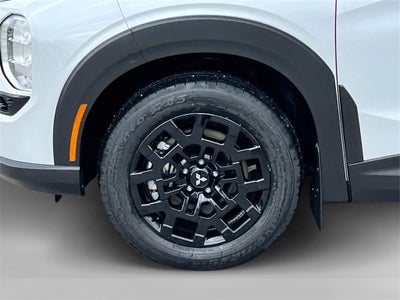 2025 Mitsubishi Outlander Trail Edition