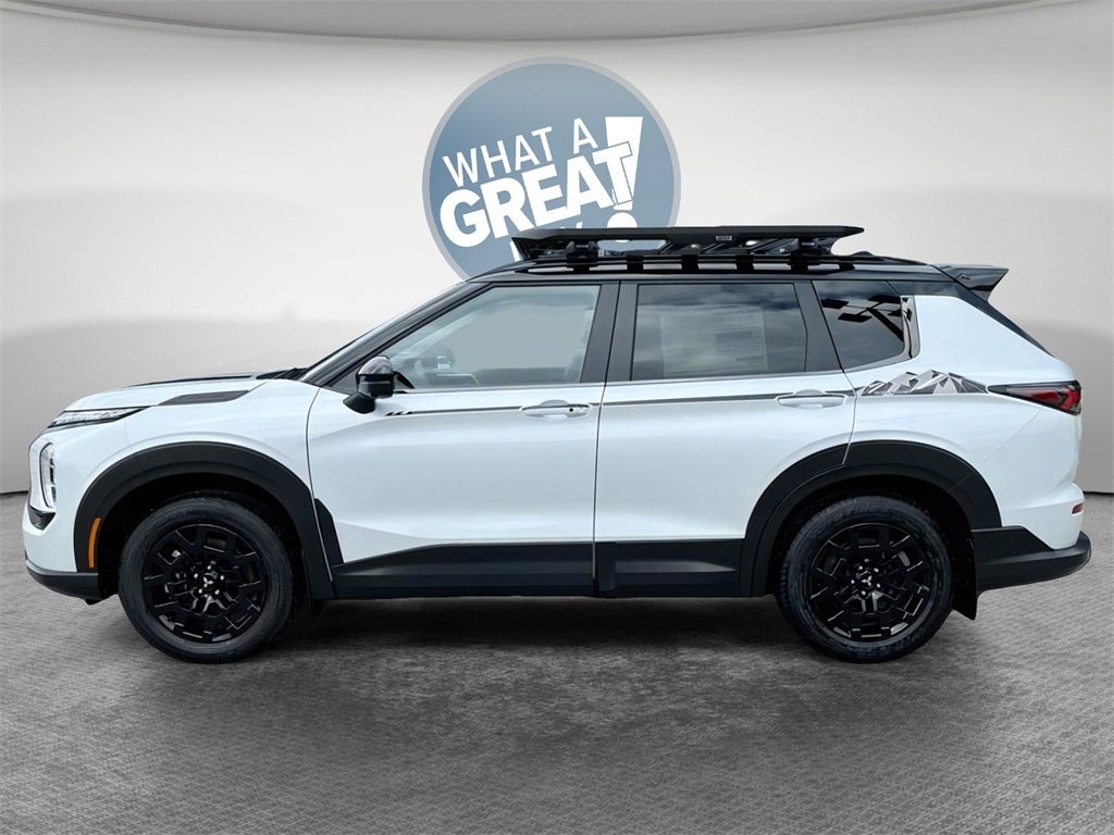2025 Mitsubishi Outlander Trail Edition