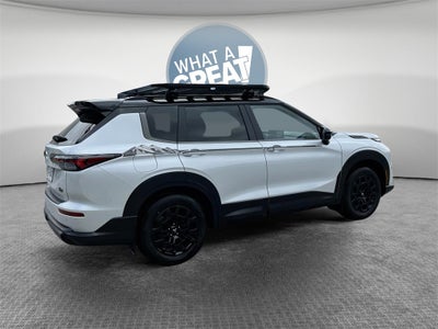 2025 Mitsubishi Outlander Trail Edition