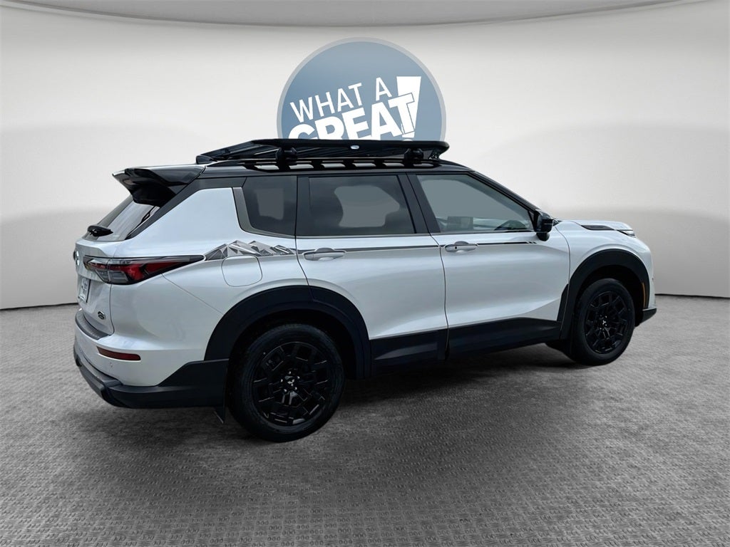 2025 Mitsubishi Outlander Trail Edition
