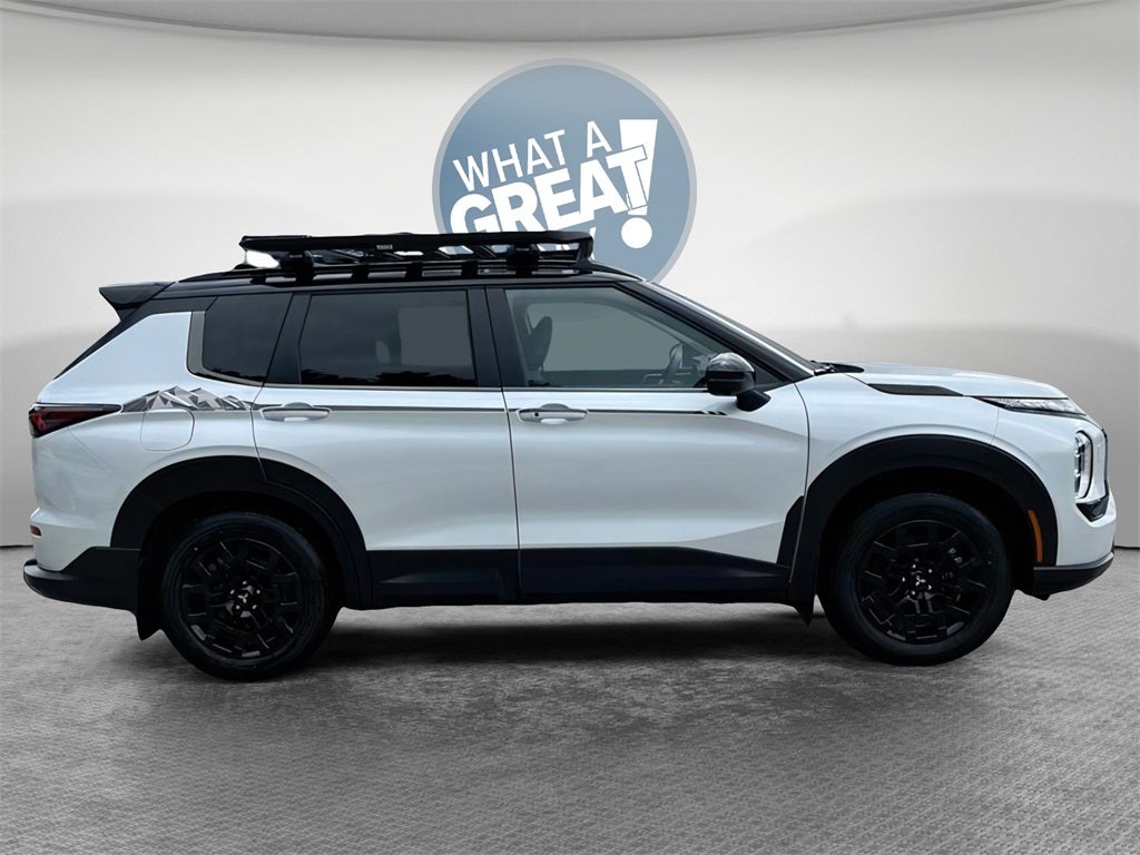 2025 Mitsubishi Outlander Trail Edition