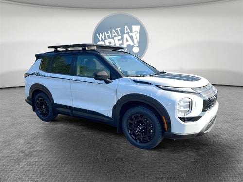 2026 Mitsubishi Outlander Trail Edition
