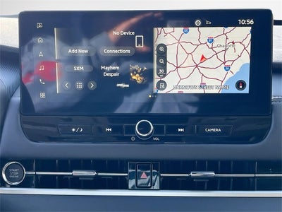 2026 Mitsubishi Outlander Trail Edition