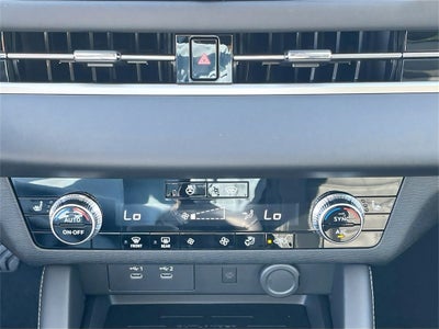 2026 Mitsubishi Outlander Trail Edition