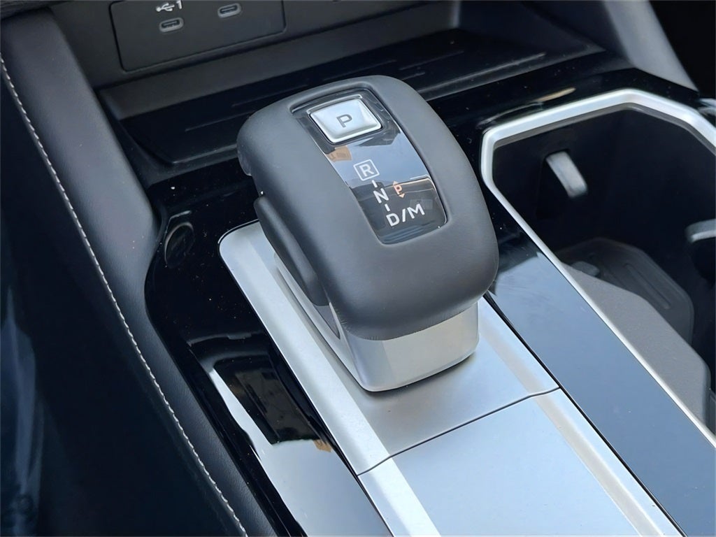 2026 Mitsubishi Outlander Trail Edition