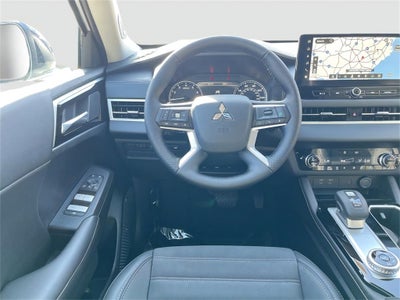 2026 Mitsubishi Outlander Trail Edition