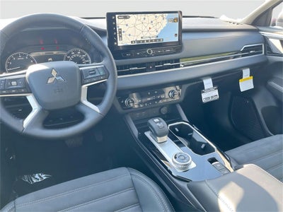 2026 Mitsubishi Outlander Trail Edition