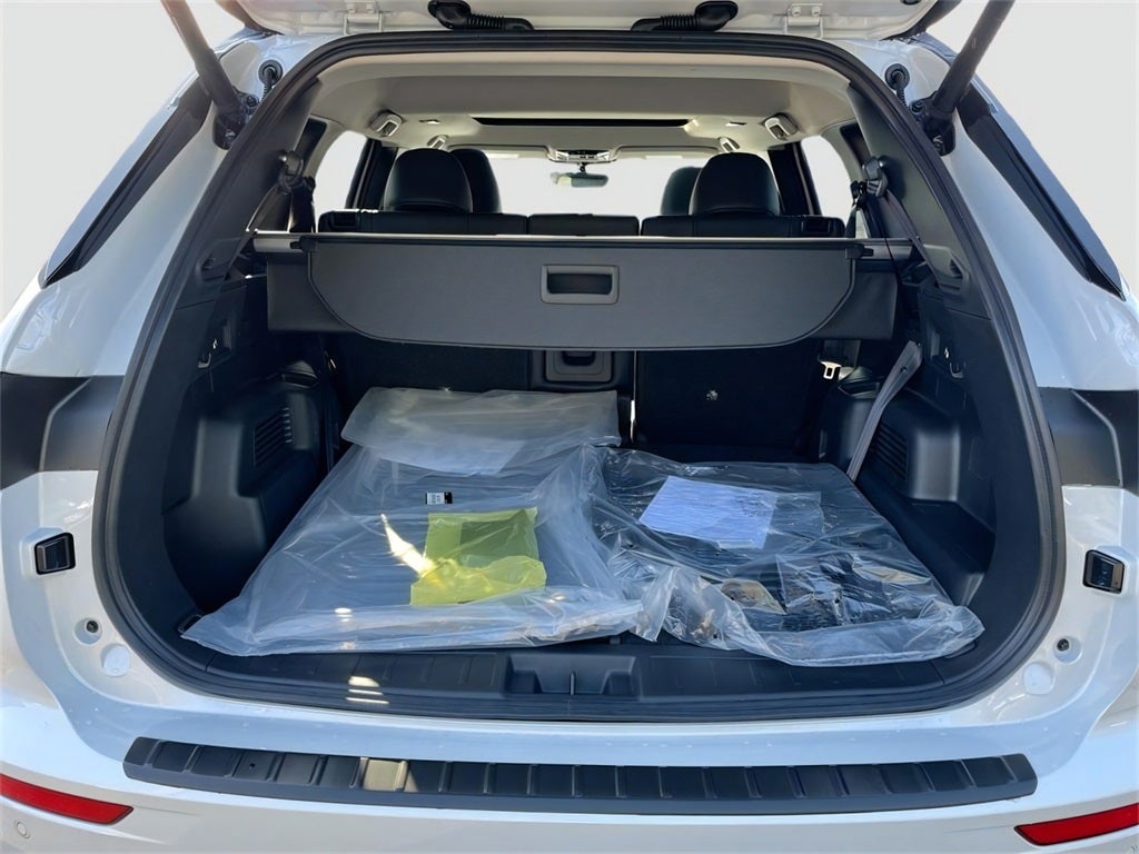 2026 Mitsubishi Outlander Trail Edition