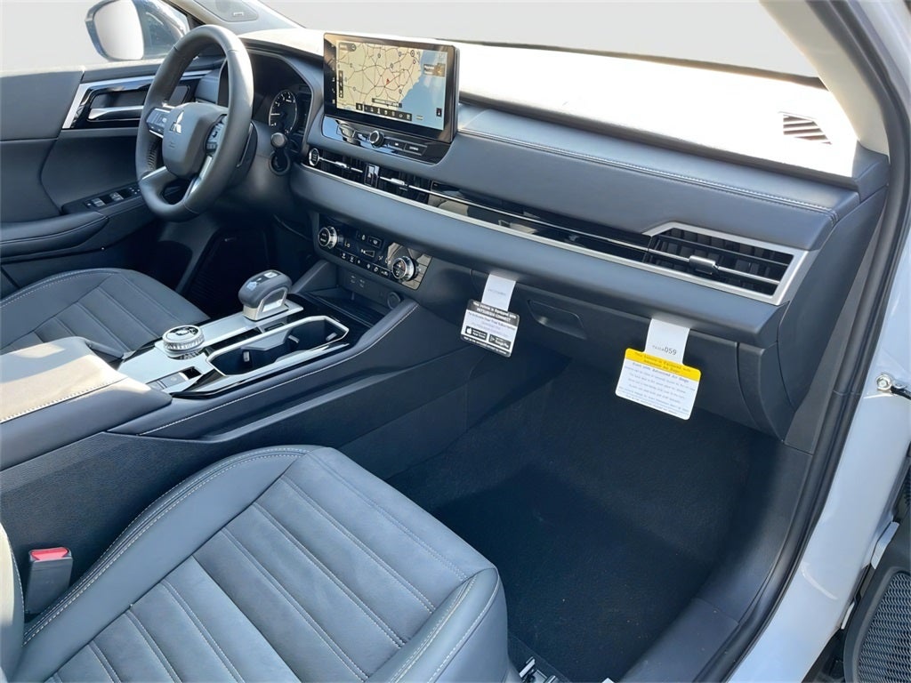 2026 Mitsubishi Outlander Trail Edition