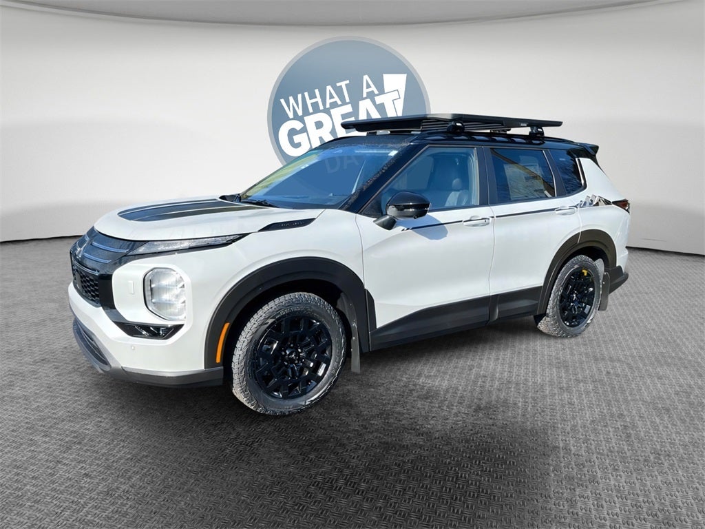 2026 Mitsubishi Outlander Trail Edition