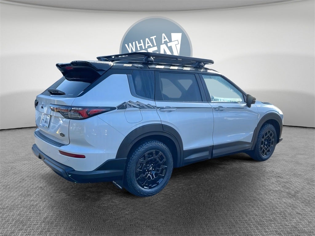 2026 Mitsubishi Outlander Trail Edition