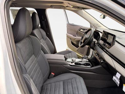 2026 Mitsubishi Outlander Trail Edition