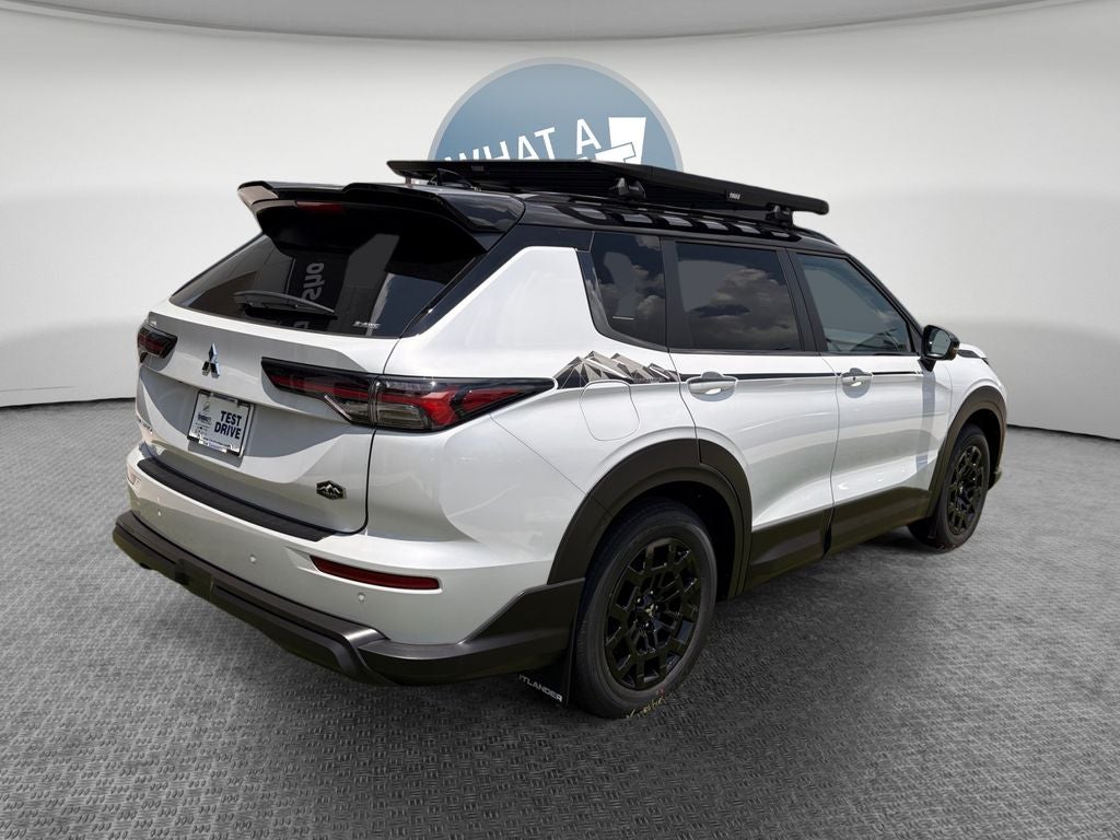 2026 Mitsubishi Outlander Trail Edition