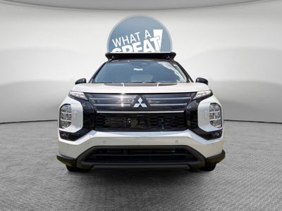 2026 Mitsubishi Outlander Trail Edition
