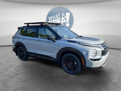 2026 Mitsubishi Outlander Trail Edition