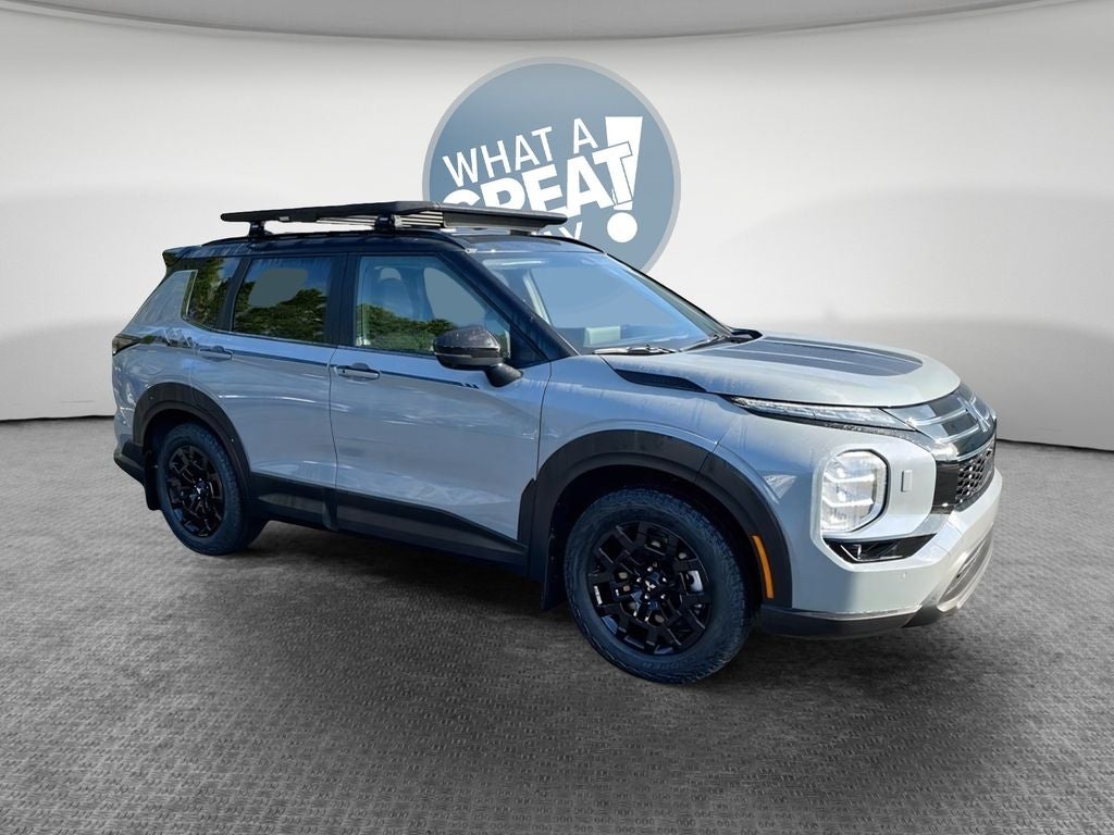 2026 Mitsubishi Outlander Trail Edition