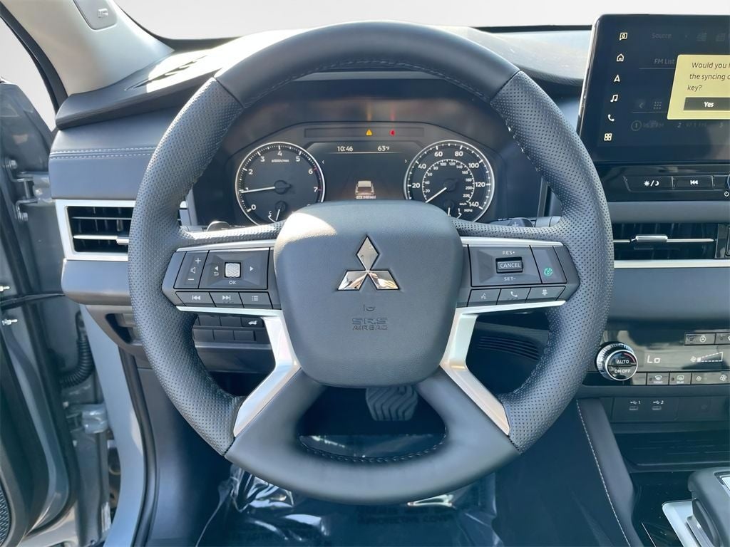 2026 Mitsubishi Outlander Trail Edition