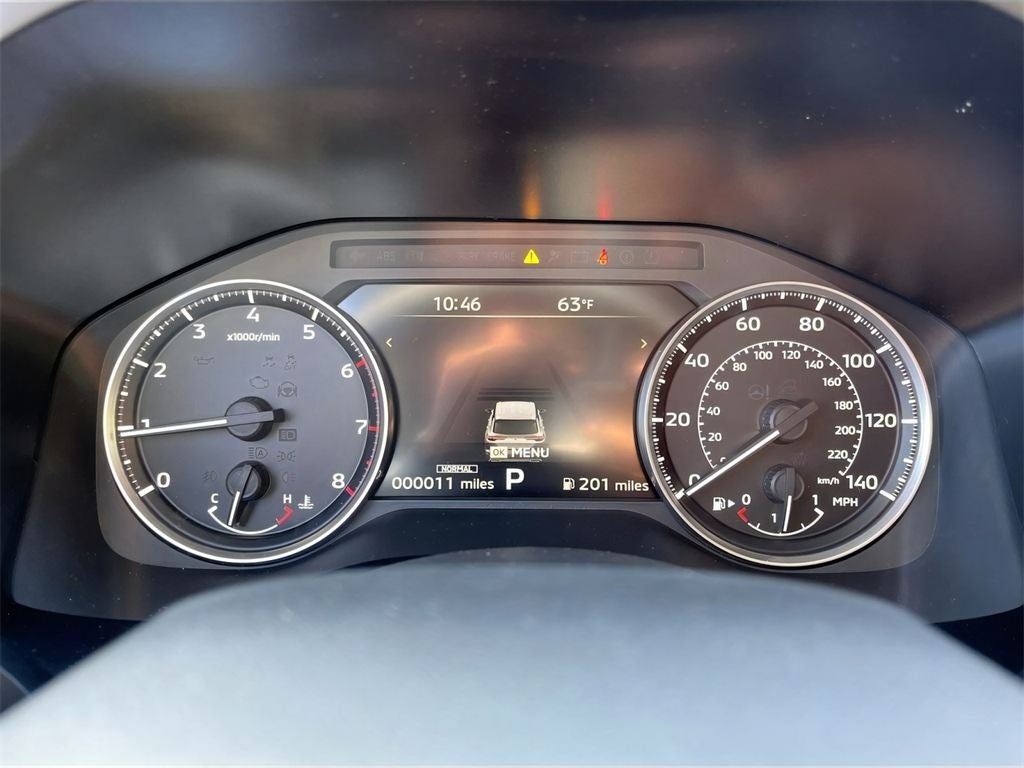 2026 Mitsubishi Outlander Trail Edition