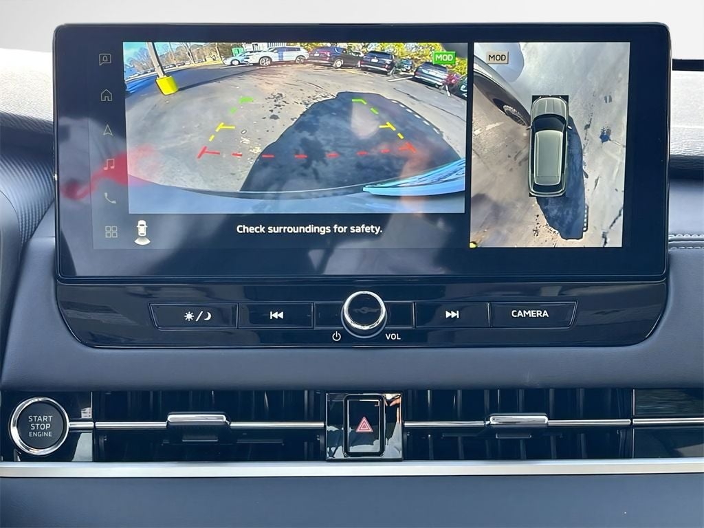 2026 Mitsubishi Outlander Trail Edition