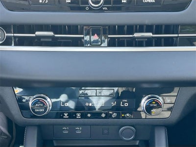 2026 Mitsubishi Outlander Trail Edition