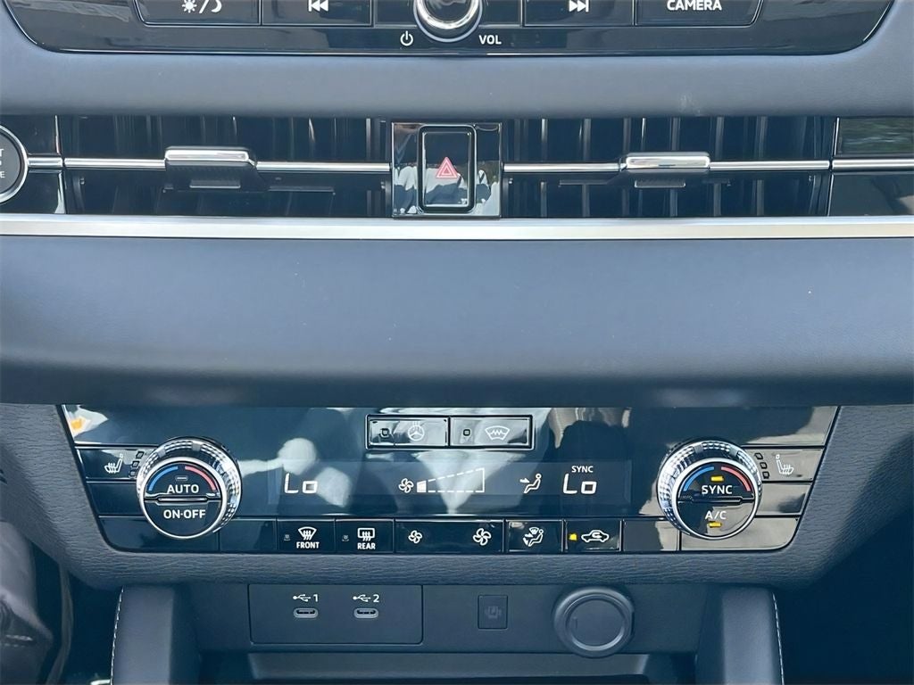 2026 Mitsubishi Outlander Trail Edition