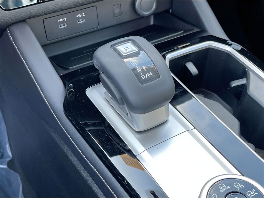 2026 Mitsubishi Outlander Trail Edition