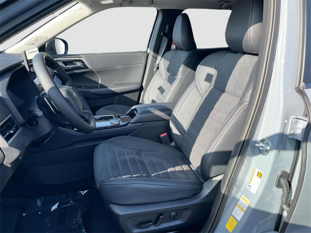 2026 Mitsubishi Outlander Trail Edition