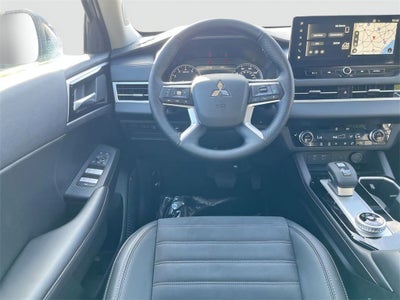 2026 Mitsubishi Outlander Trail Edition