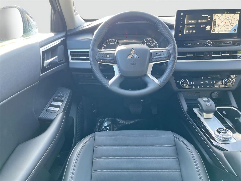 2026 Mitsubishi Outlander Trail Edition