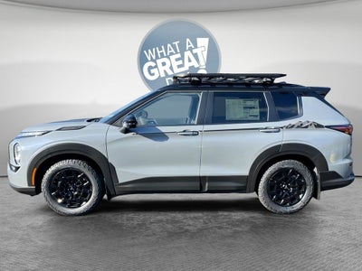 2026 Mitsubishi Outlander Trail Edition