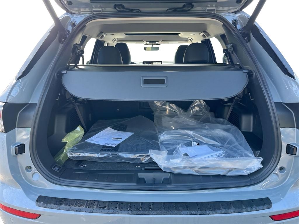 2026 Mitsubishi Outlander Trail Edition