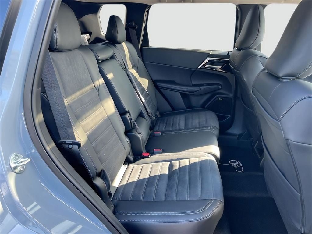 2026 Mitsubishi Outlander Trail Edition